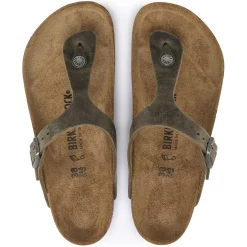 Heren Birkenstock Teensandalen En -Slippers-Gizeh