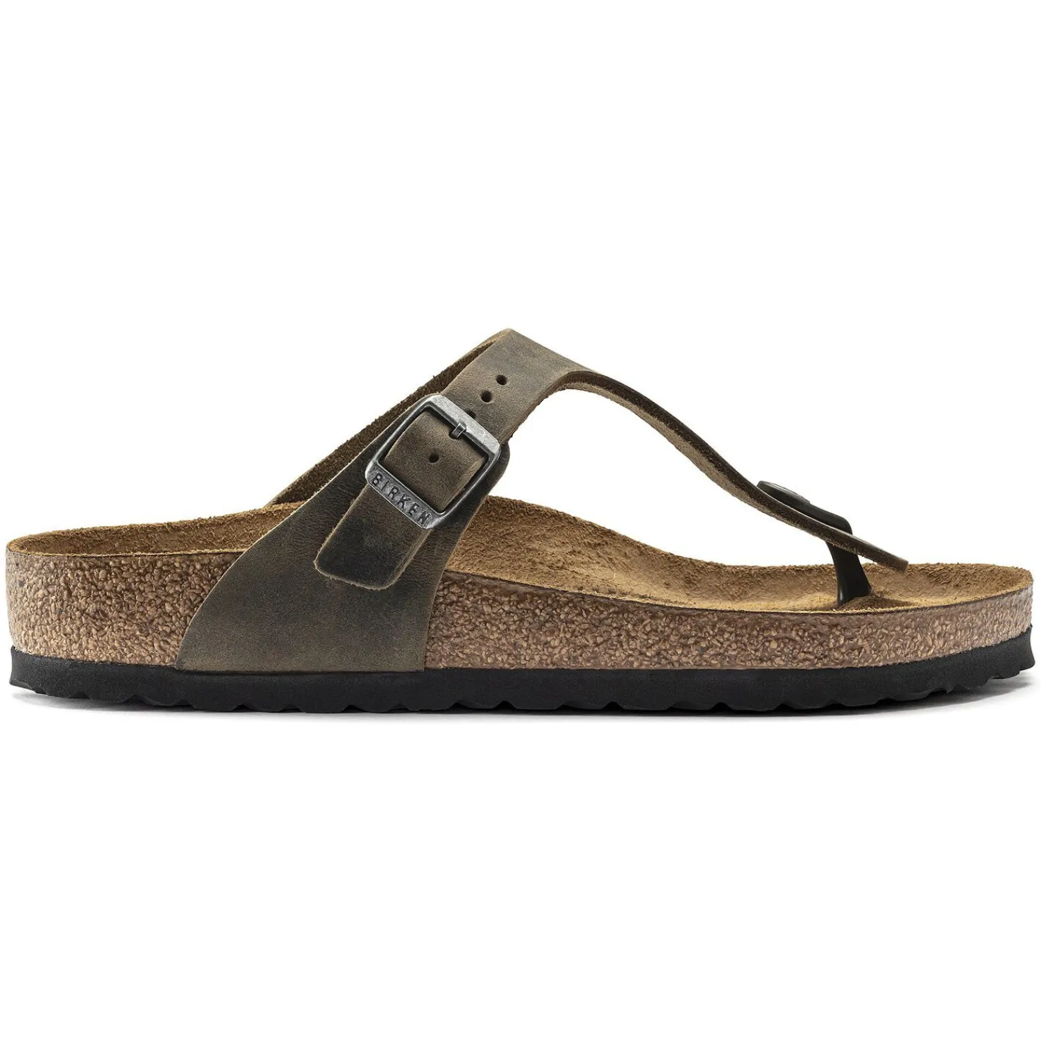 Heren Birkenstock Teensandalen En -Slippers-Gizeh