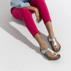 Dames Birkenstock Teensandalen En -Slippers-Gizeh