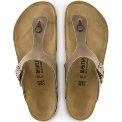 Heren Birkenstock Teensandalen En -Slippers-Gizeh