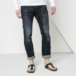 Heren Birkenstock Teensandalen En -Slippers-Gizeh