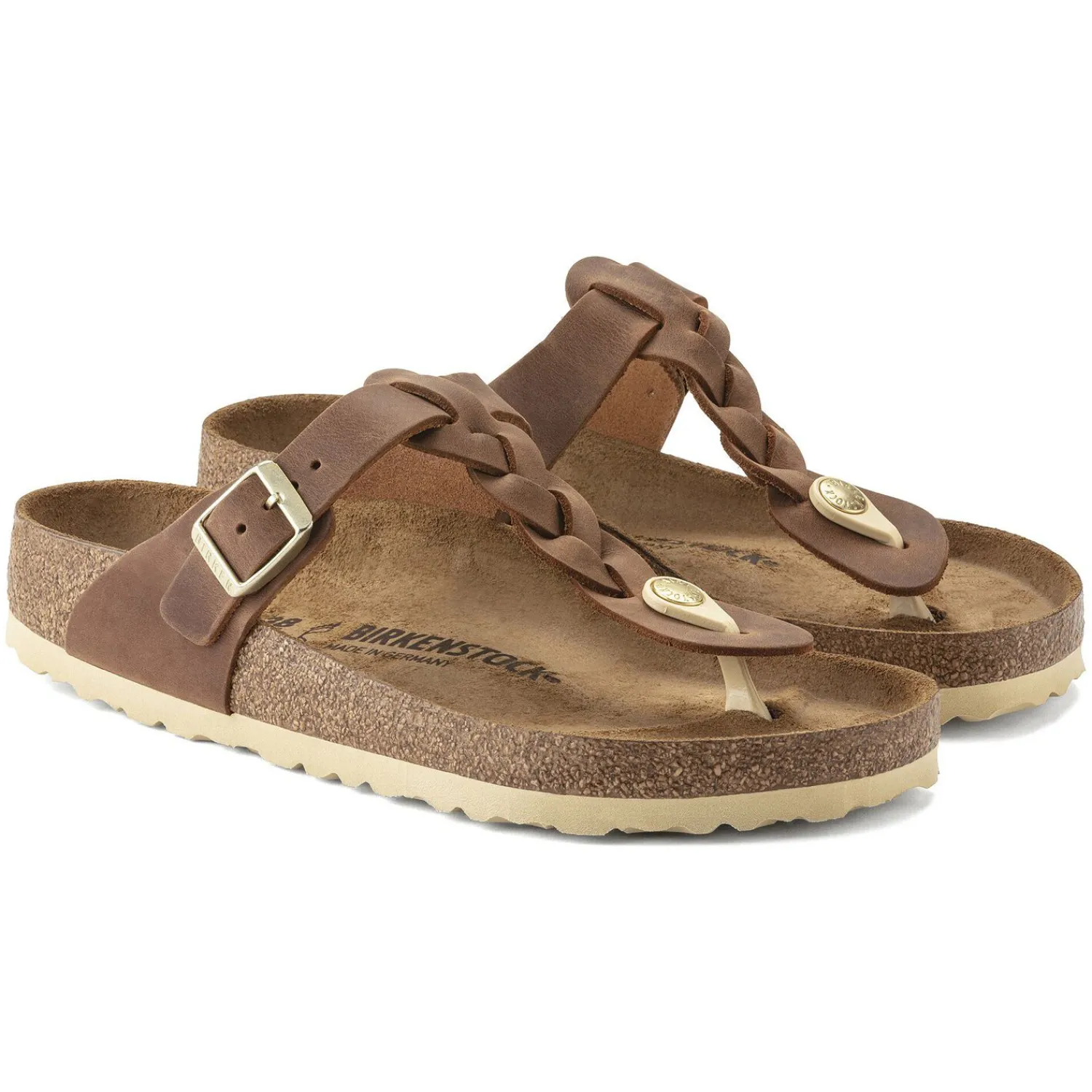 Dames Birkenstock Teensandalen En -Slippers-Gizeh