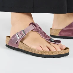 Dames Birkenstock Teensandalen En -Slippers-Gizeh