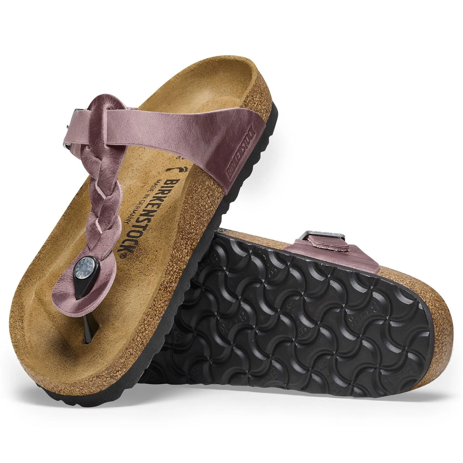 Dames Birkenstock Teensandalen En -Slippers-Gizeh
