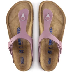 Dames Birkenstock Teensandalen En -Slippers-Gizeh