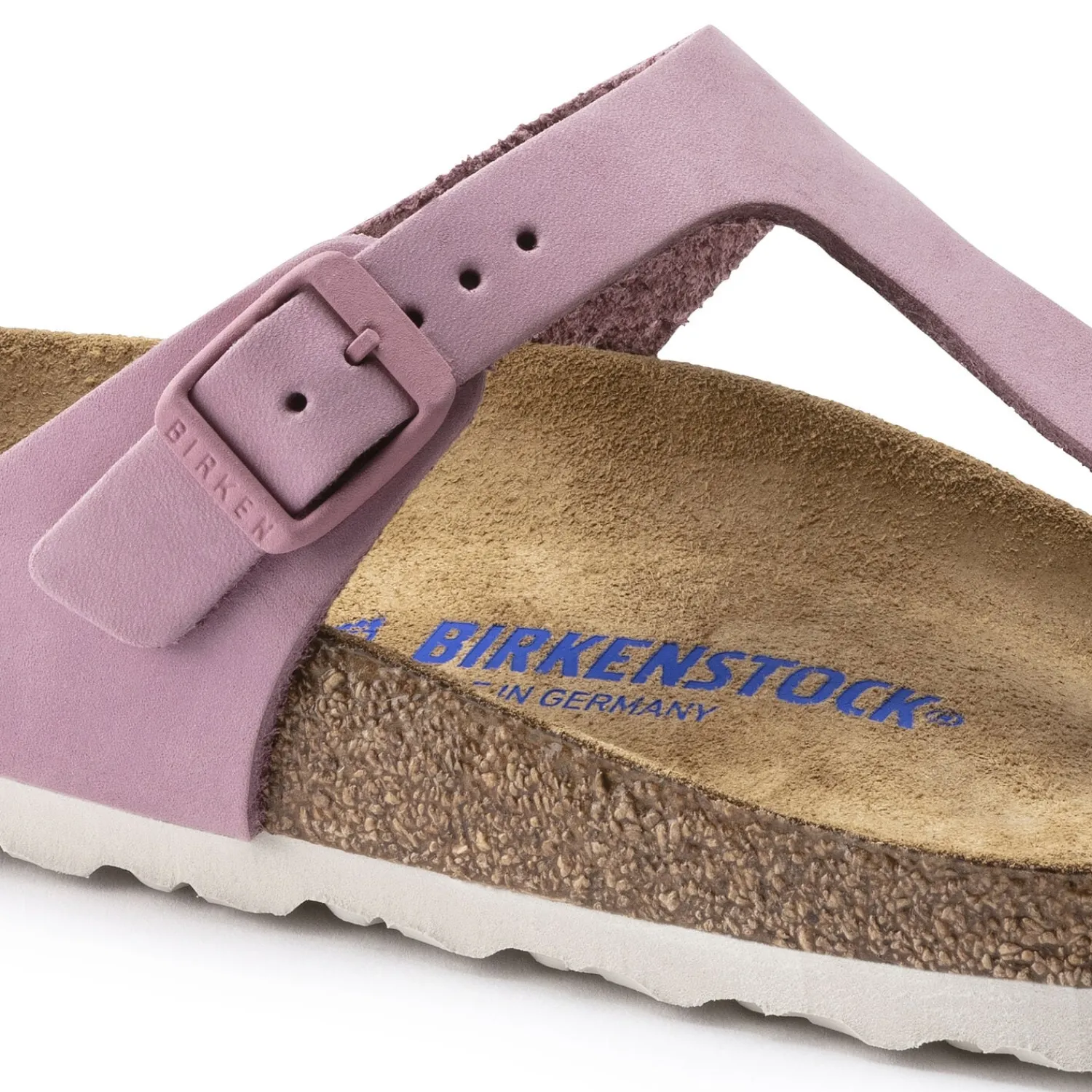 Dames Birkenstock Teensandalen En -Slippers-Gizeh