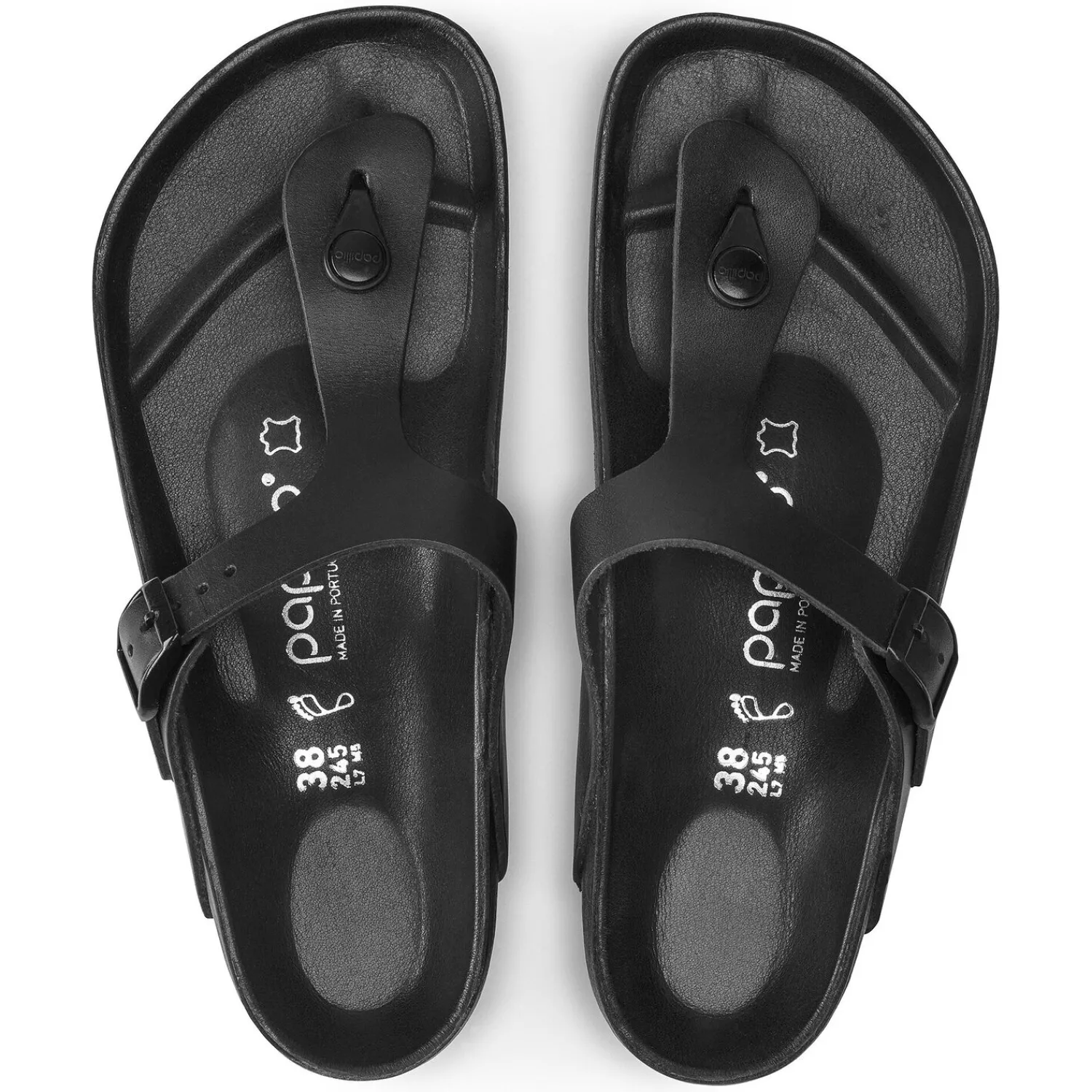 Dames Birkenstock Plateau-Gizeh