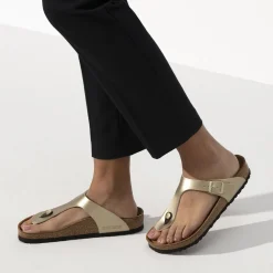 Dames Birkenstock Teensandalen En -Slippers-Gizeh