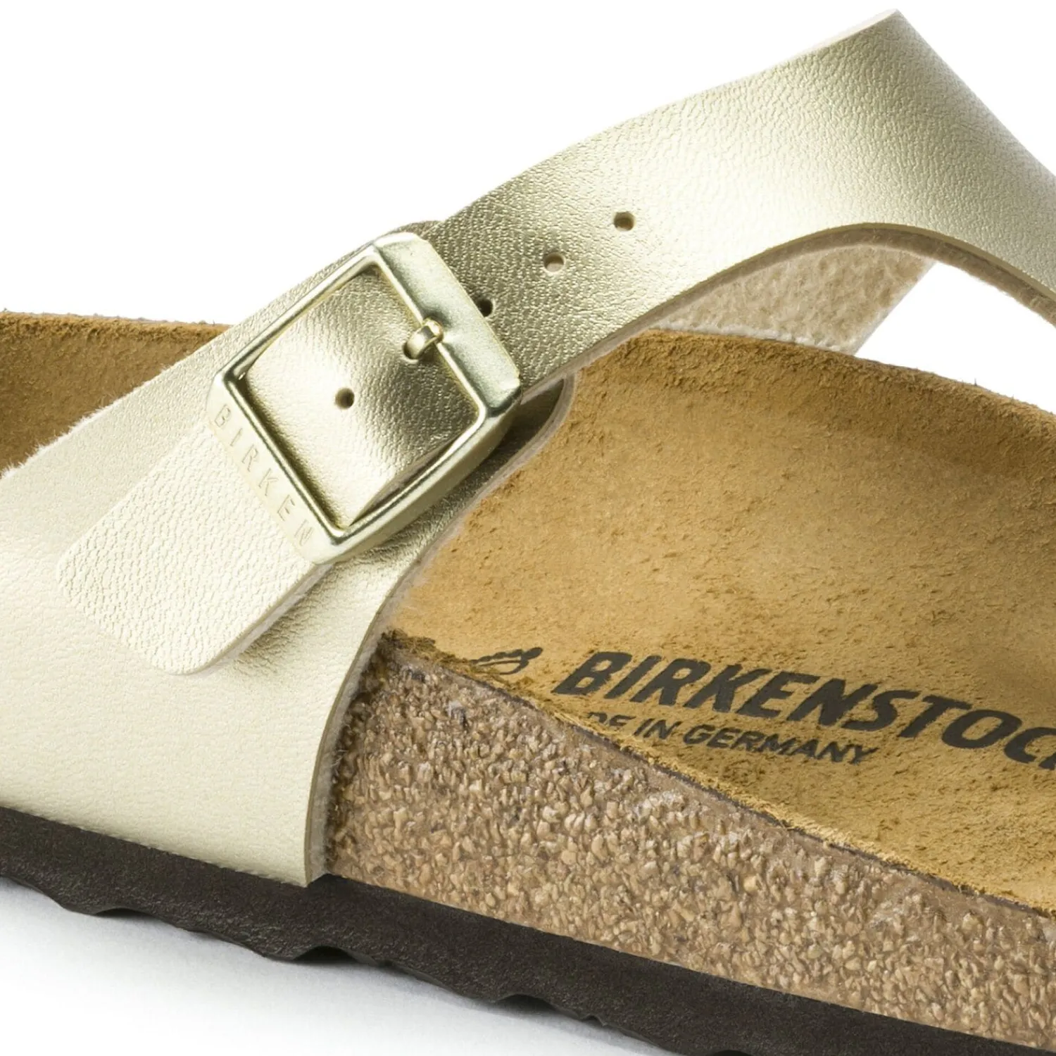Dames Birkenstock Teensandalen En -Slippers-Gizeh