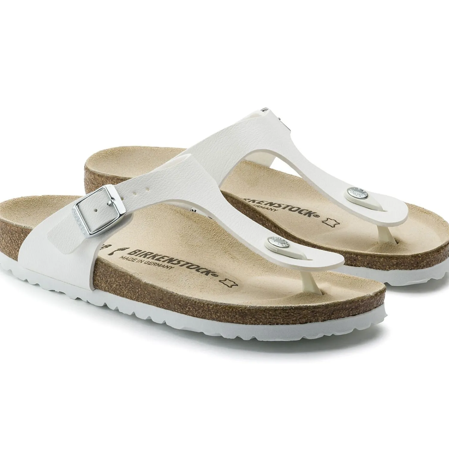 Heren Birkenstock Teensandalen En -Slippers-Gizeh