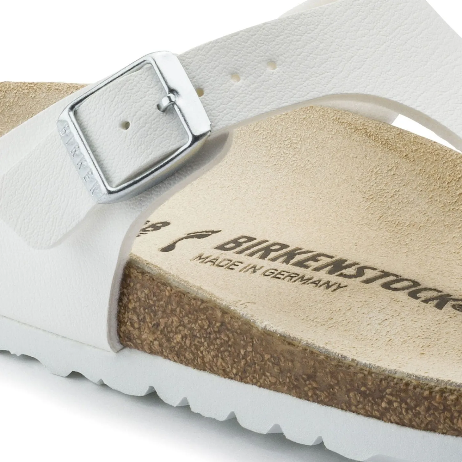 Heren Birkenstock Teensandalen En -Slippers-Gizeh