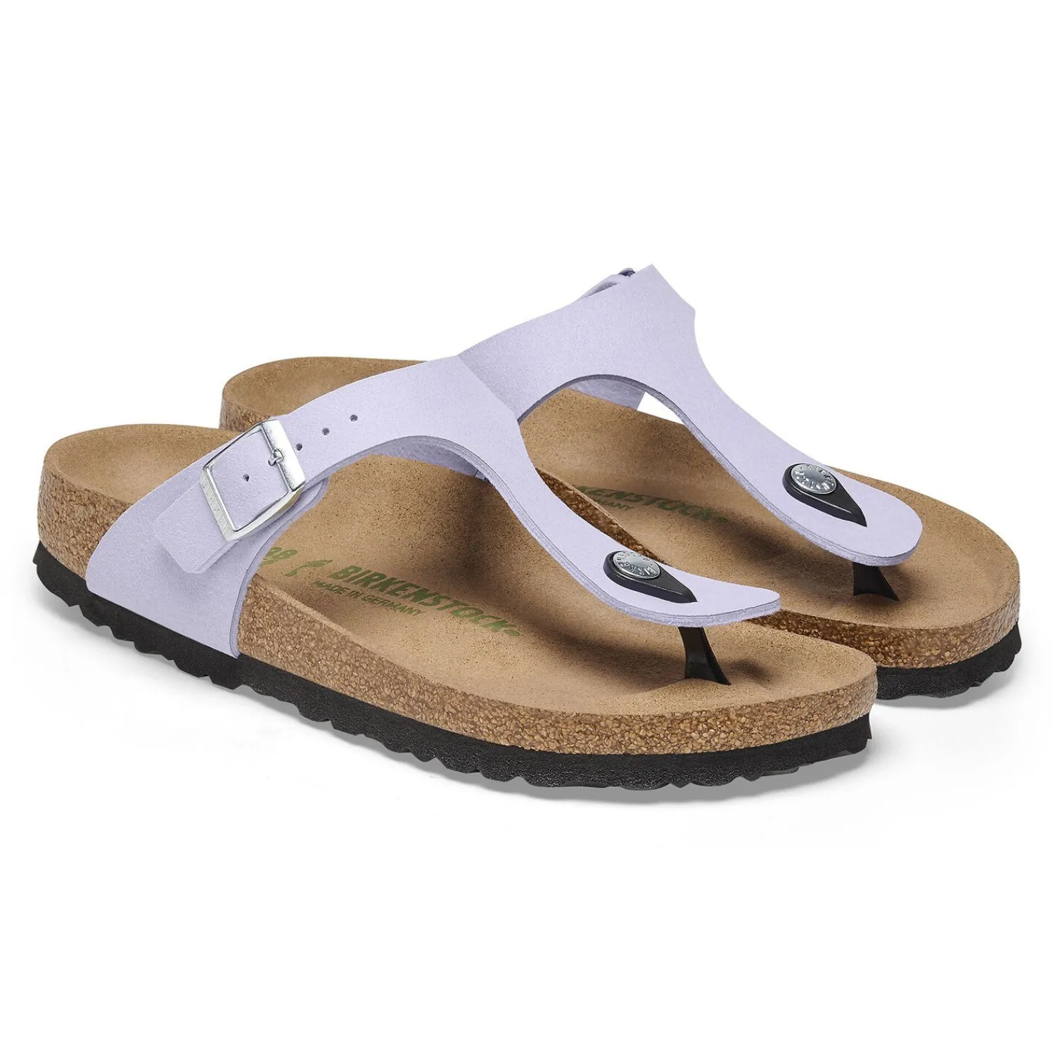 Dames Birkenstock Teensandalen En -Slippers-Gizeh