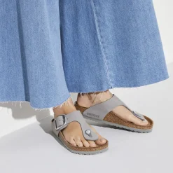 Dames Birkenstock Teensandalen En -Slippers-Gizeh Big Buckle