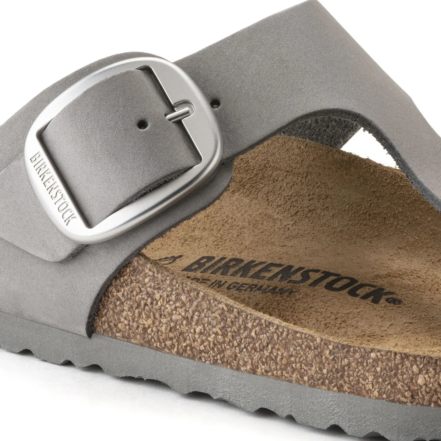 Dames Birkenstock Teensandalen En -Slippers-Gizeh Big Buckle