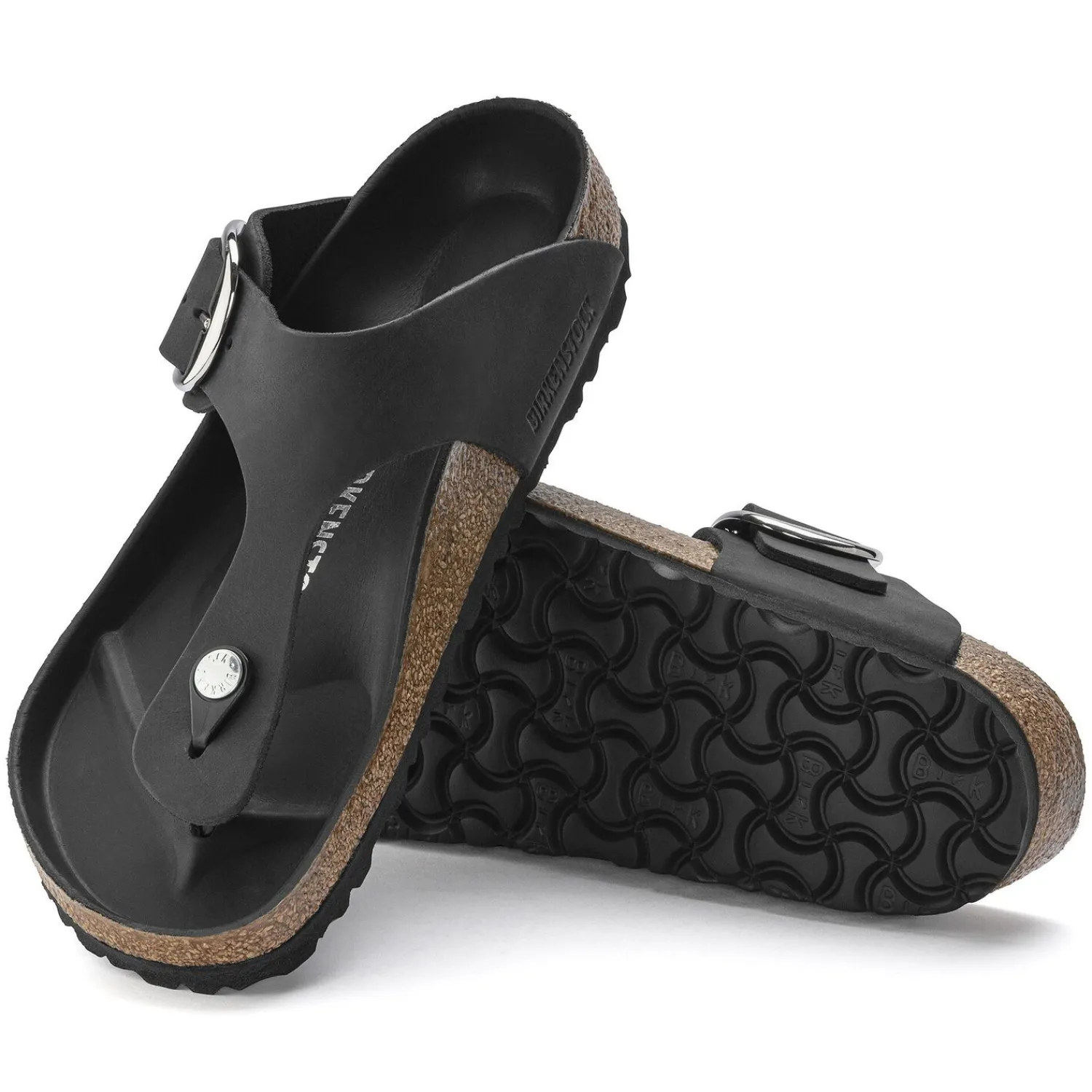 Dames Birkenstock Teensandalen En -Slippers-Gizeh Big Buckle