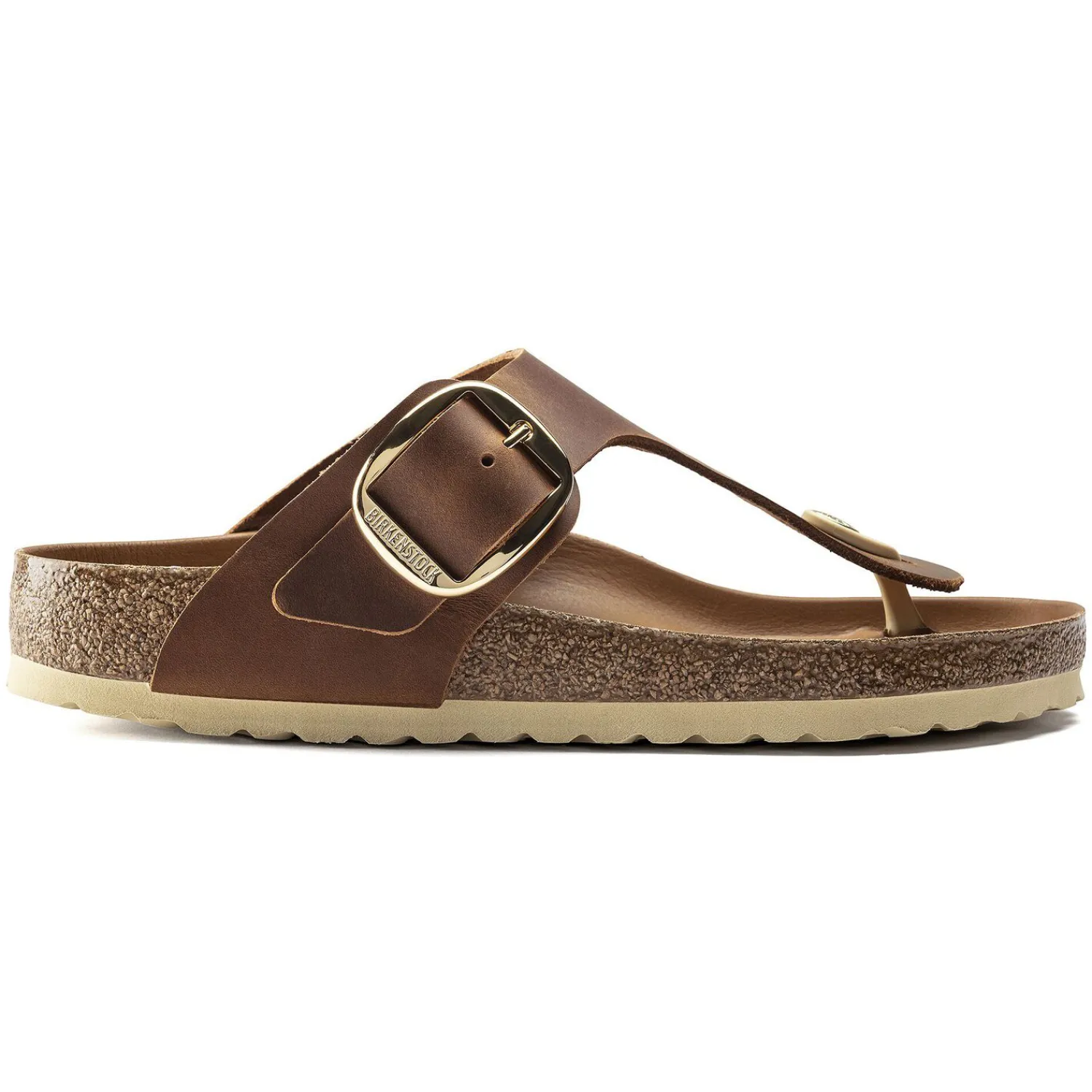 Dames Birkenstock Teensandalen En -Slippers-Gizeh Big Buckle