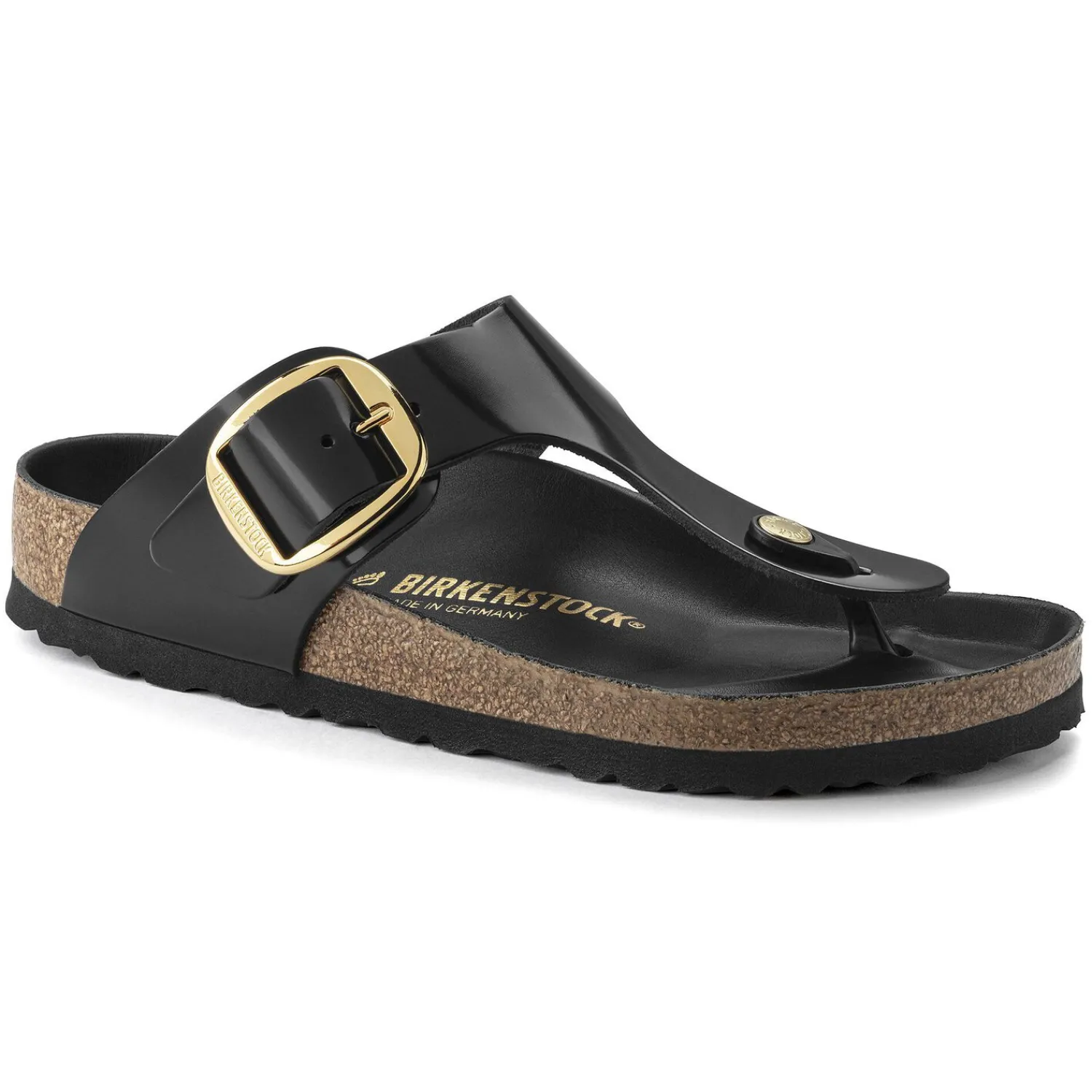Dames Birkenstock Teensandalen En -Slippers-Gizeh Big Buckle