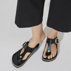 Dames Birkenstock Teensandalen En -Slippers-Gizeh Big Buckle