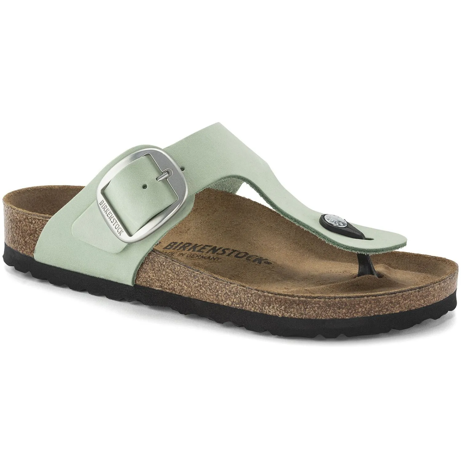 Dames Birkenstock Teensandalen En -Slippers-Gizeh Big Buckle