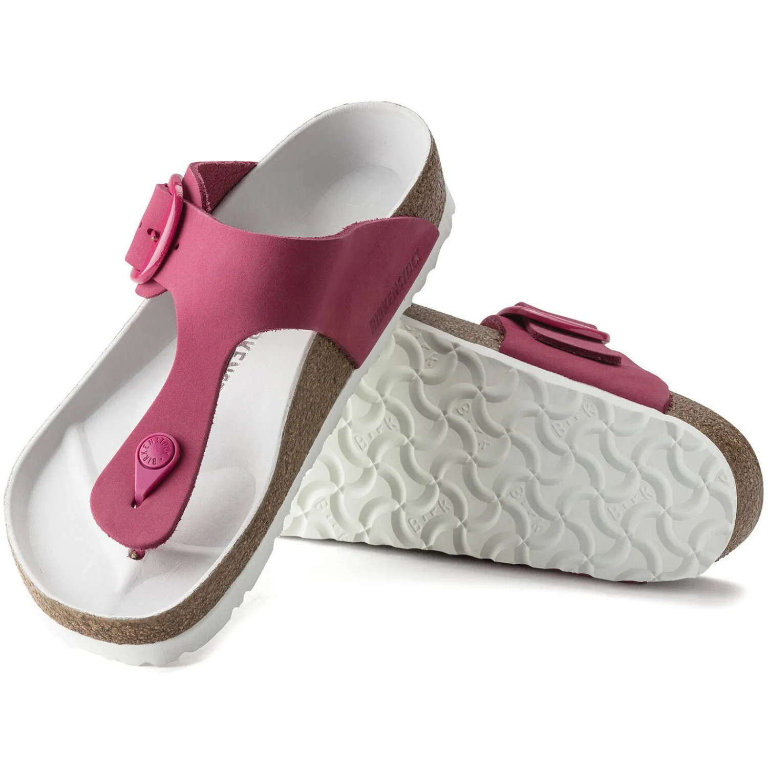 Dames Birkenstock Teensandalen En -Slippers-Gizeh Big Buckle