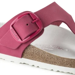 Dames Birkenstock Teensandalen En -Slippers-Gizeh Big Buckle