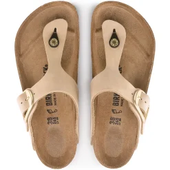 Dames Birkenstock Teensandalen En -Slippers-Gizeh Big Buckle