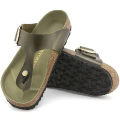 Dames Birkenstock Teensandalen En -Slippers-Gizeh Big Buckle