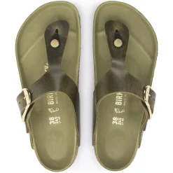 Dames Birkenstock Teensandalen En -Slippers-Gizeh Big Buckle
