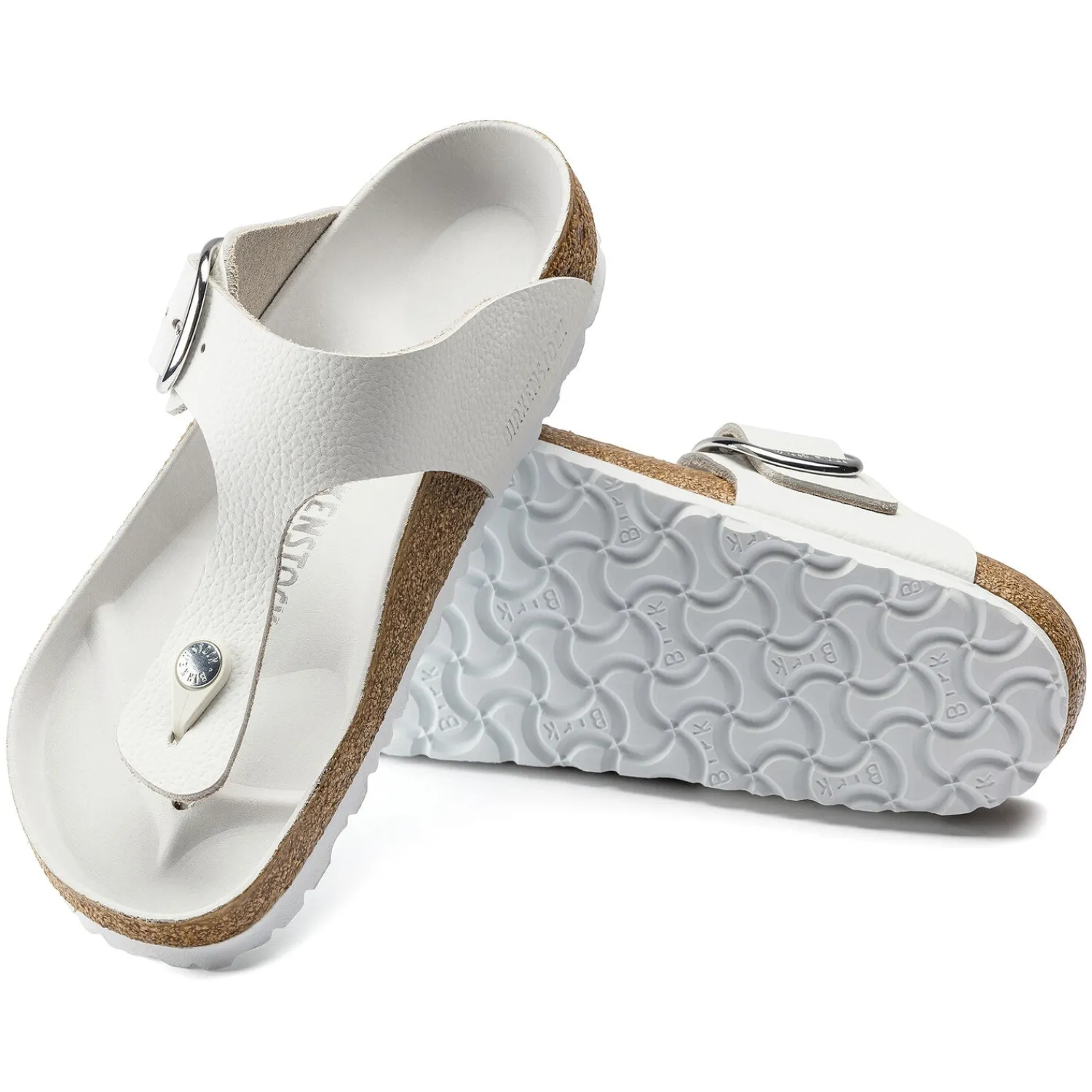 Dames Birkenstock Teensandalen En -Slippers-Gizeh Big Buckle