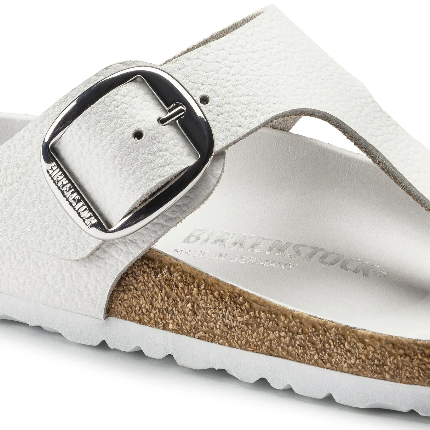 Dames Birkenstock Teensandalen En -Slippers-Gizeh Big Buckle