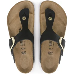 Dames Birkenstock Teensandalen En -Slippers-Gizeh Big Buckle