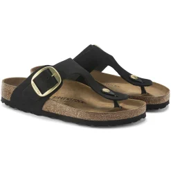 Dames Birkenstock Teensandalen En -Slippers-Gizeh Big Buckle