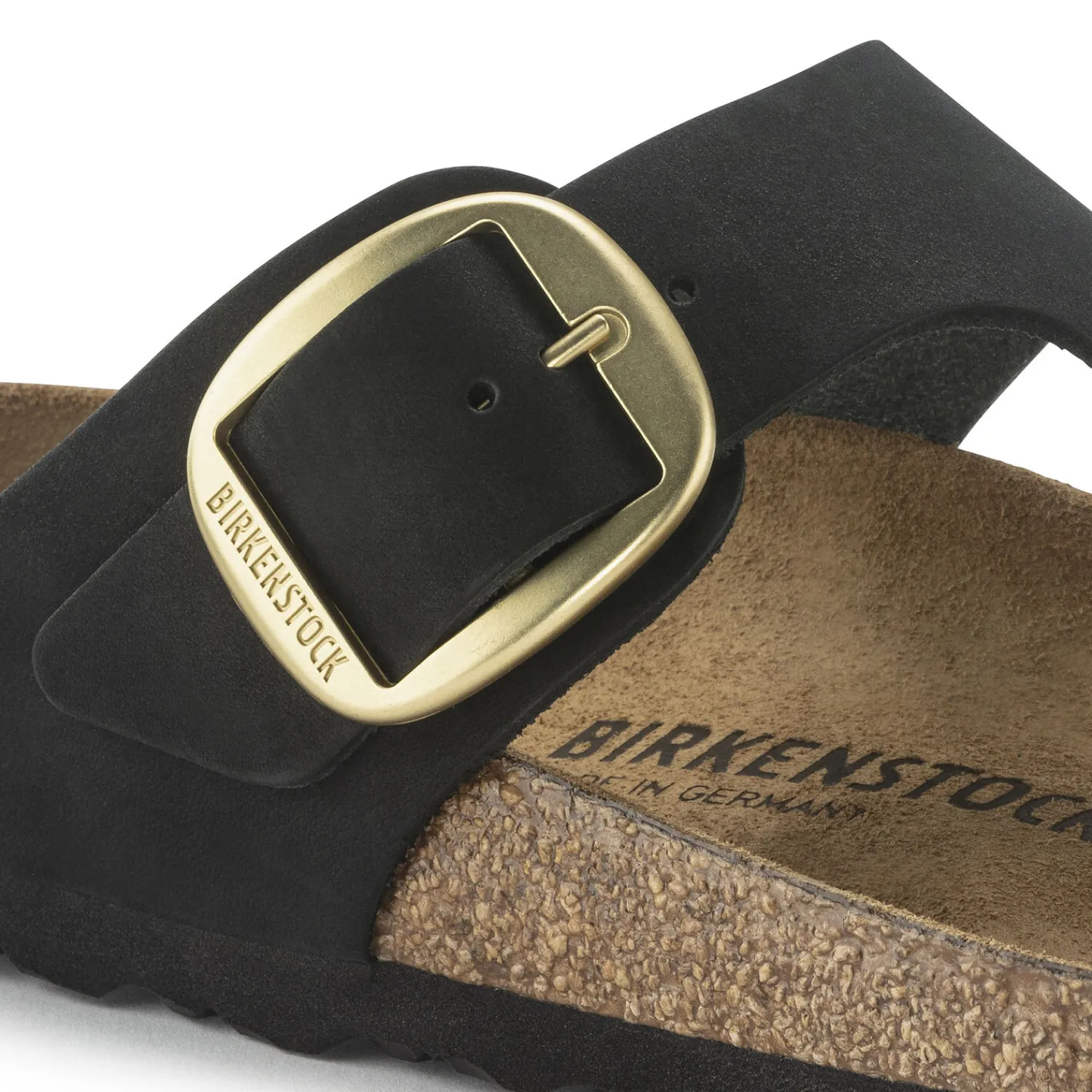 Dames Birkenstock Teensandalen En -Slippers-Gizeh Big Buckle