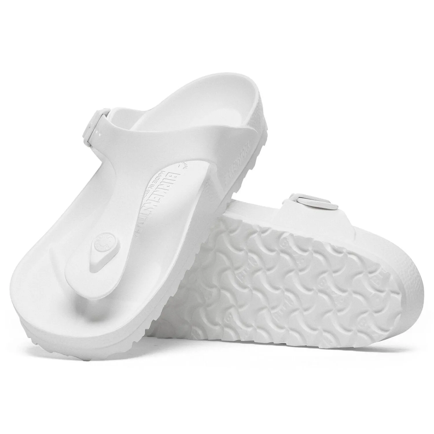 Heren Birkenstock Badslippers-Gizeh Essentials