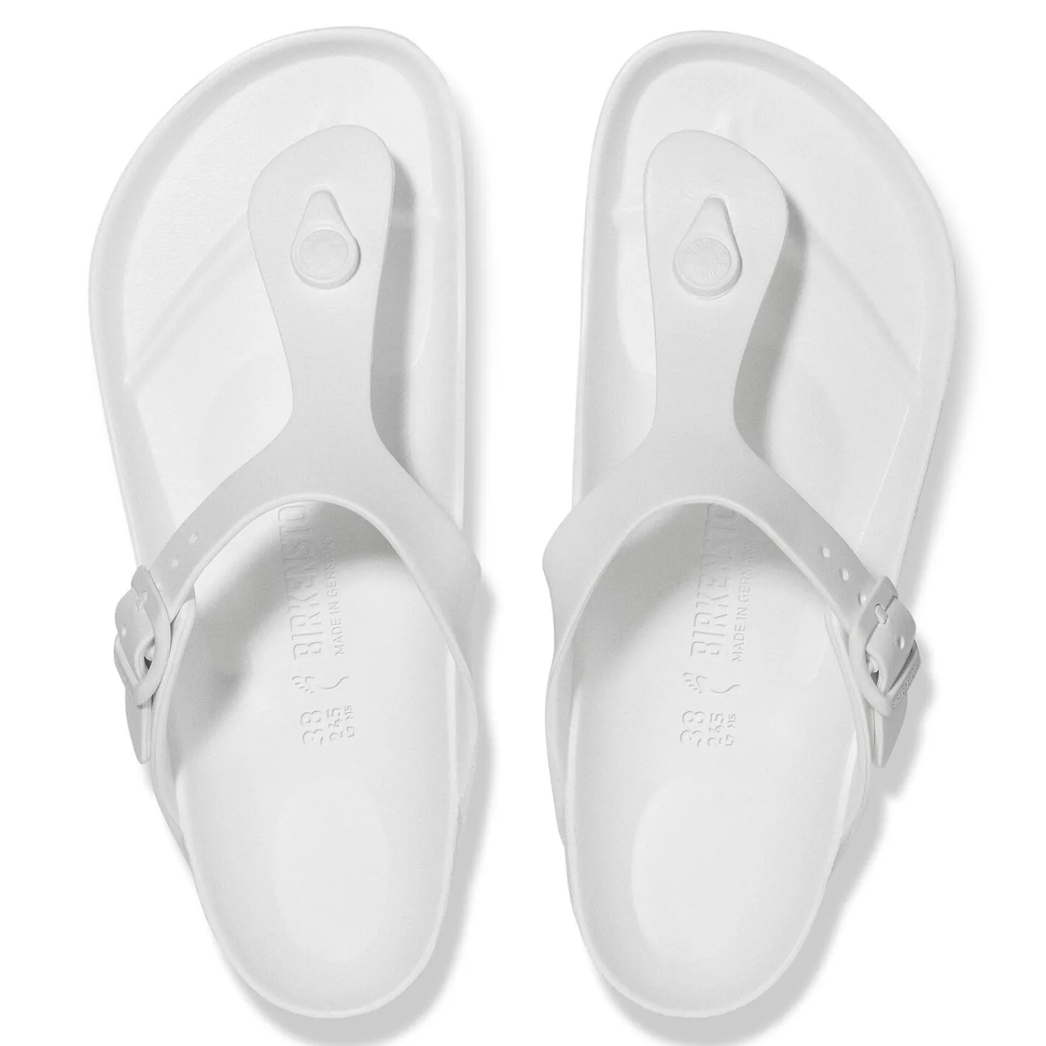 Heren Birkenstock Badslippers-Gizeh Essentials