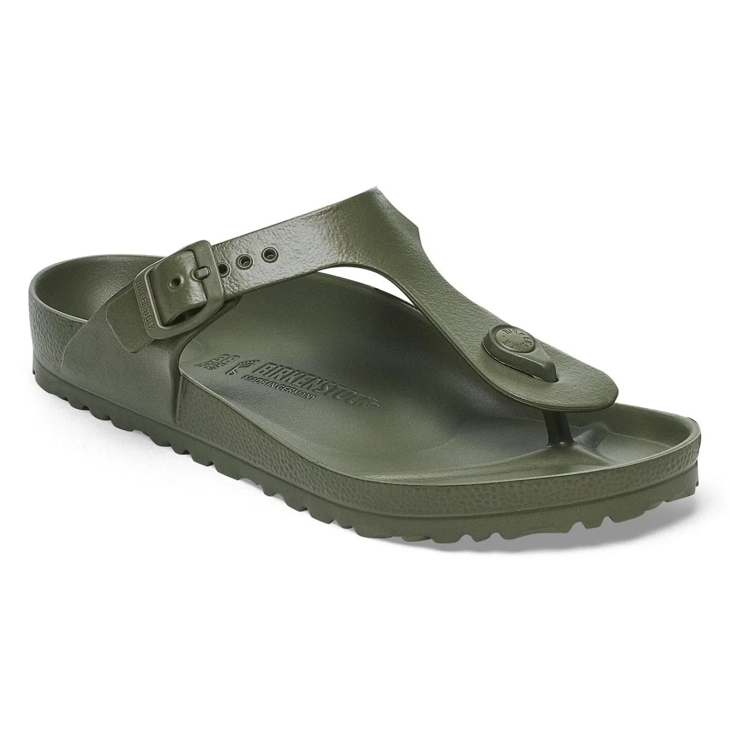 Heren Birkenstock Badslippers-Gizeh Essentials