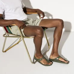 Heren Birkenstock Badslippers-Gizeh Essentials