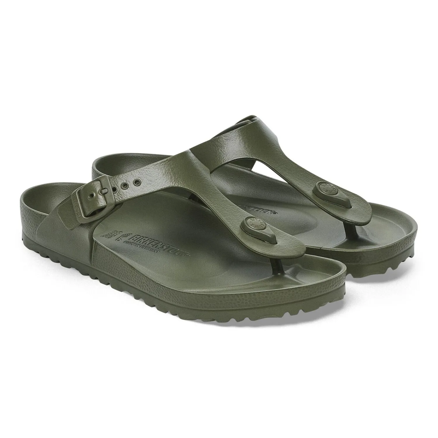 Heren Birkenstock Badslippers-Gizeh Essentials