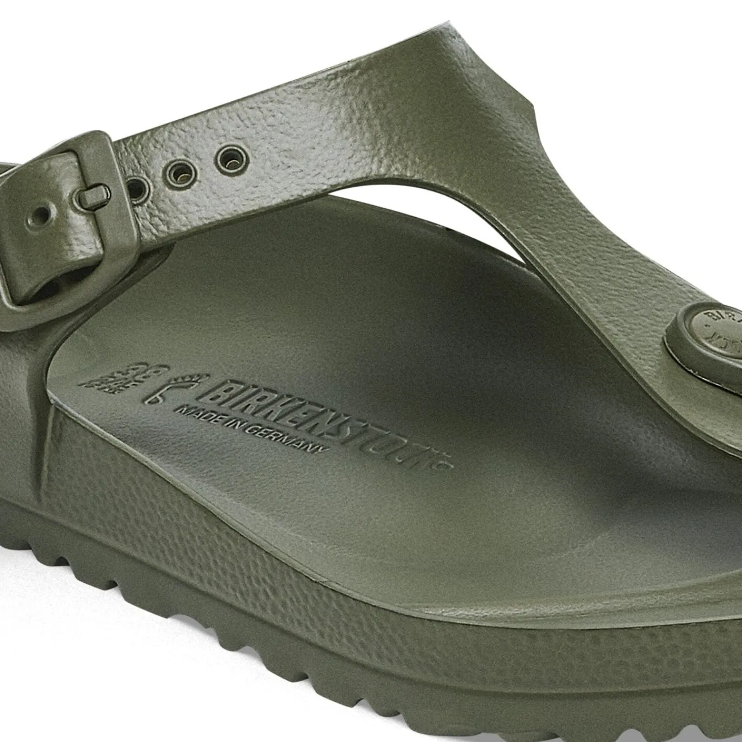 Heren Birkenstock Badslippers-Gizeh Essentials