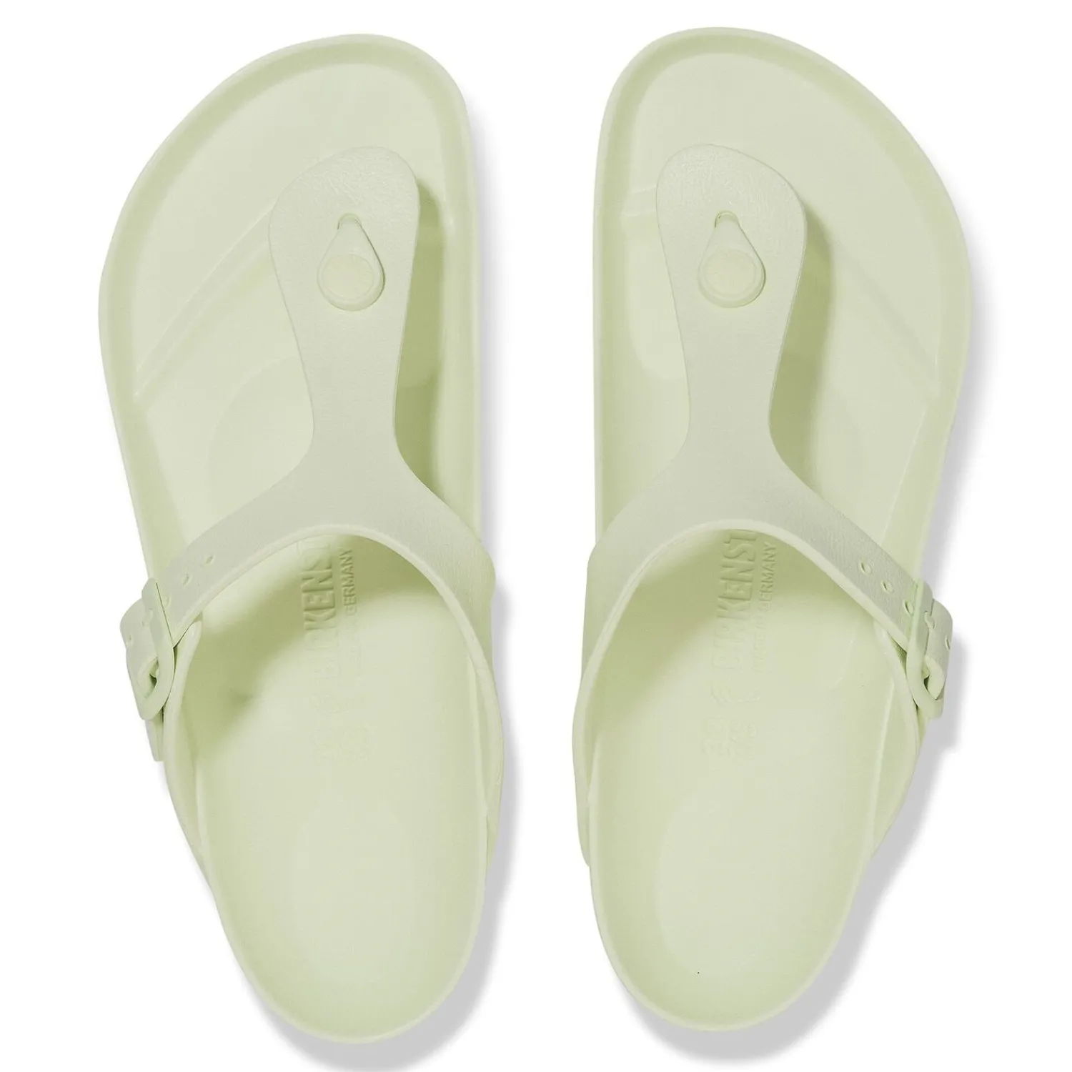 Heren Birkenstock Badslippers-Gizeh Essentials