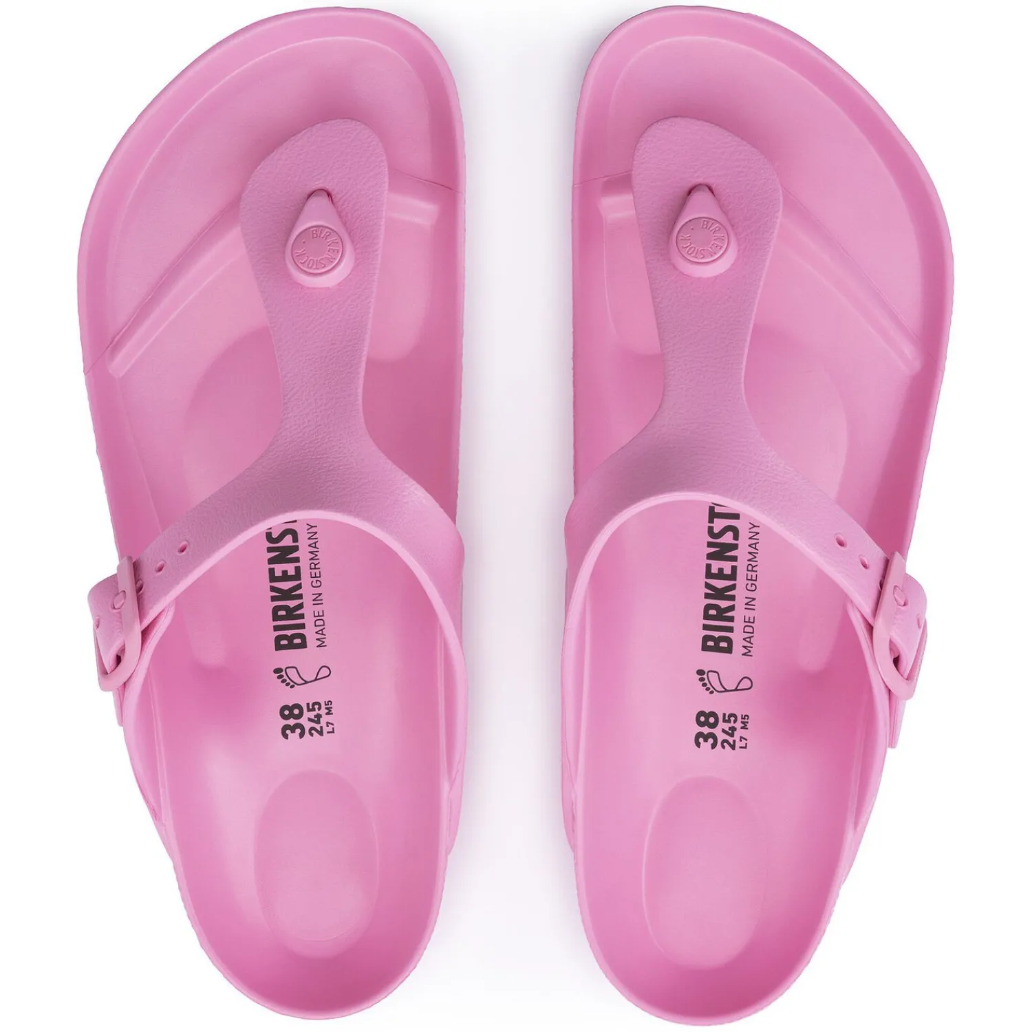 Heren Birkenstock Badslippers-Gizeh Essentials