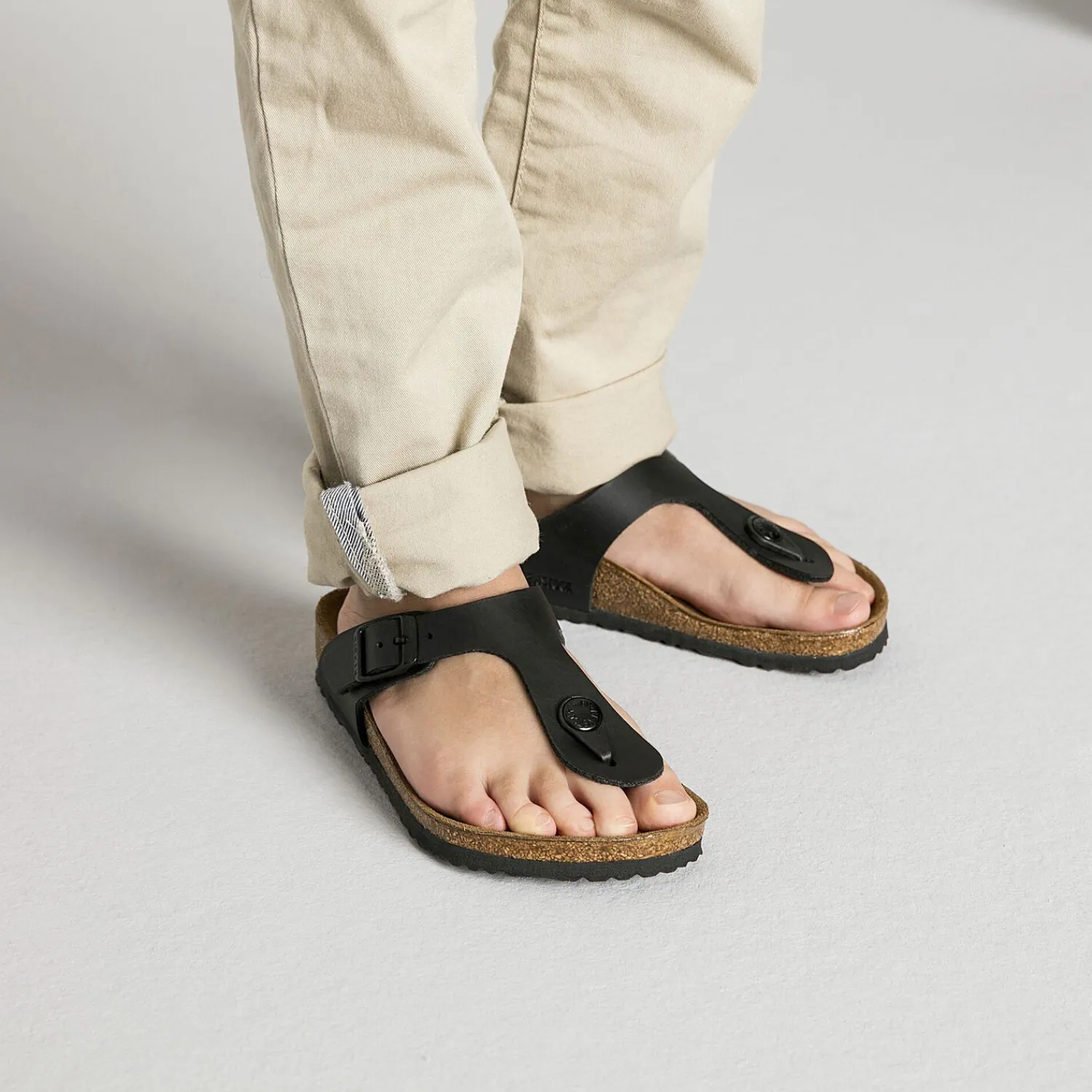 Kinderen Birkenstock Teenslippers-Gizeh Kids