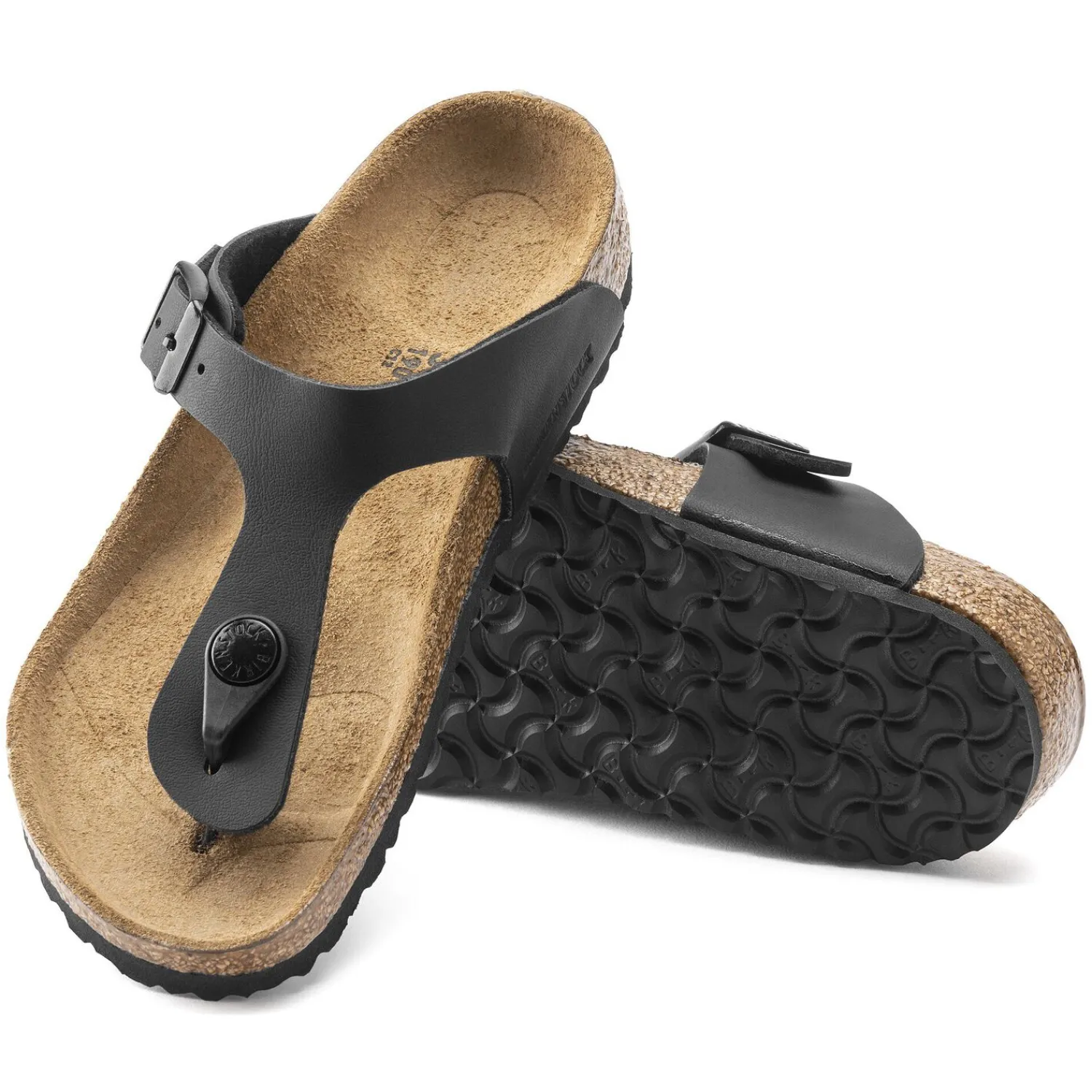 Kinderen Birkenstock Teenslippers-Gizeh Kids