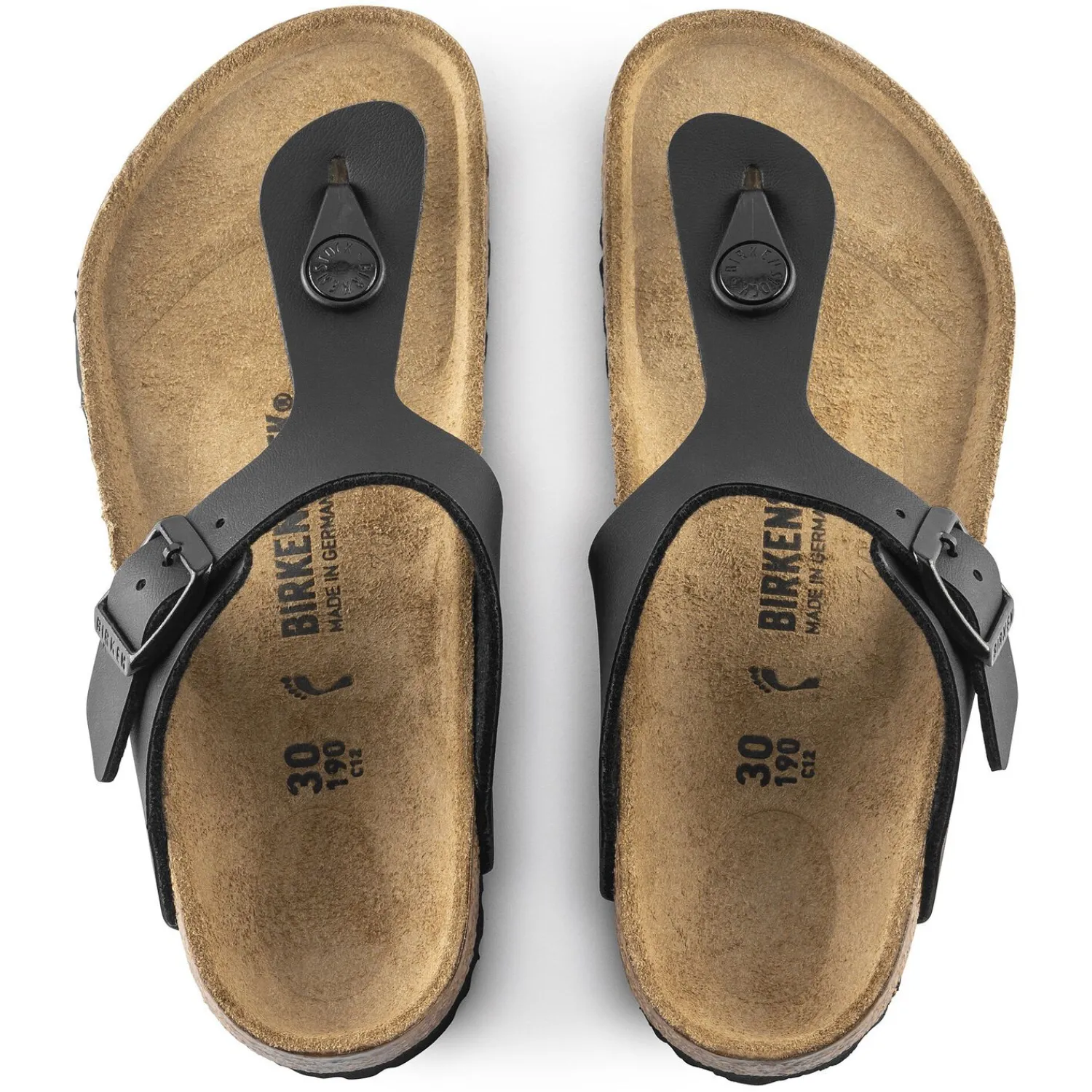 Kinderen Birkenstock Teenslippers-Gizeh Kids