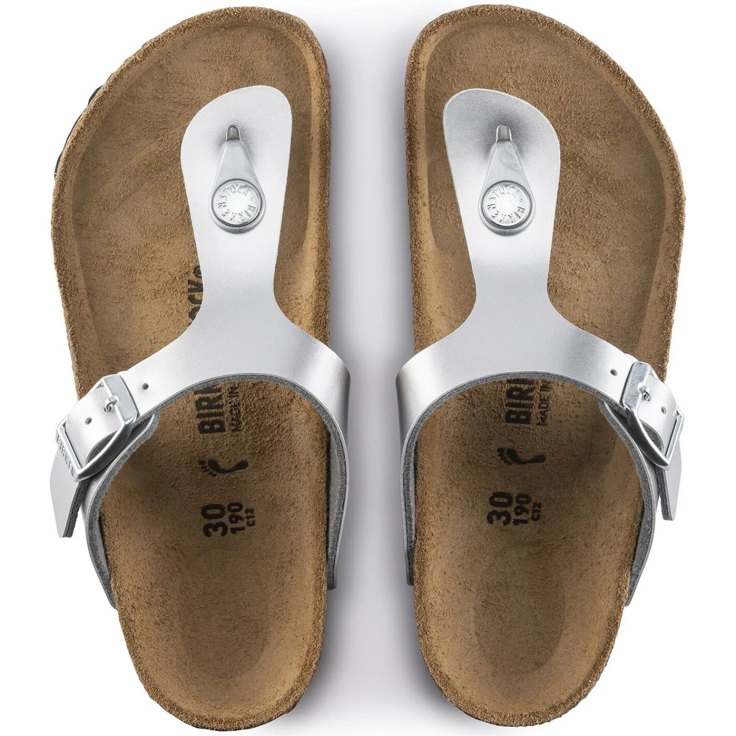 Kinderen Birkenstock Teenslippers-Gizeh Kids