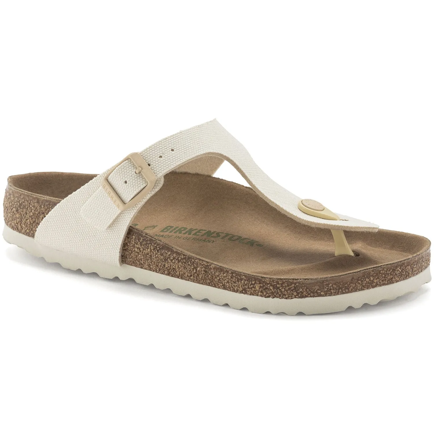 Dames Birkenstock Teensandalen En -Slippers-Gizeh Veganistisch