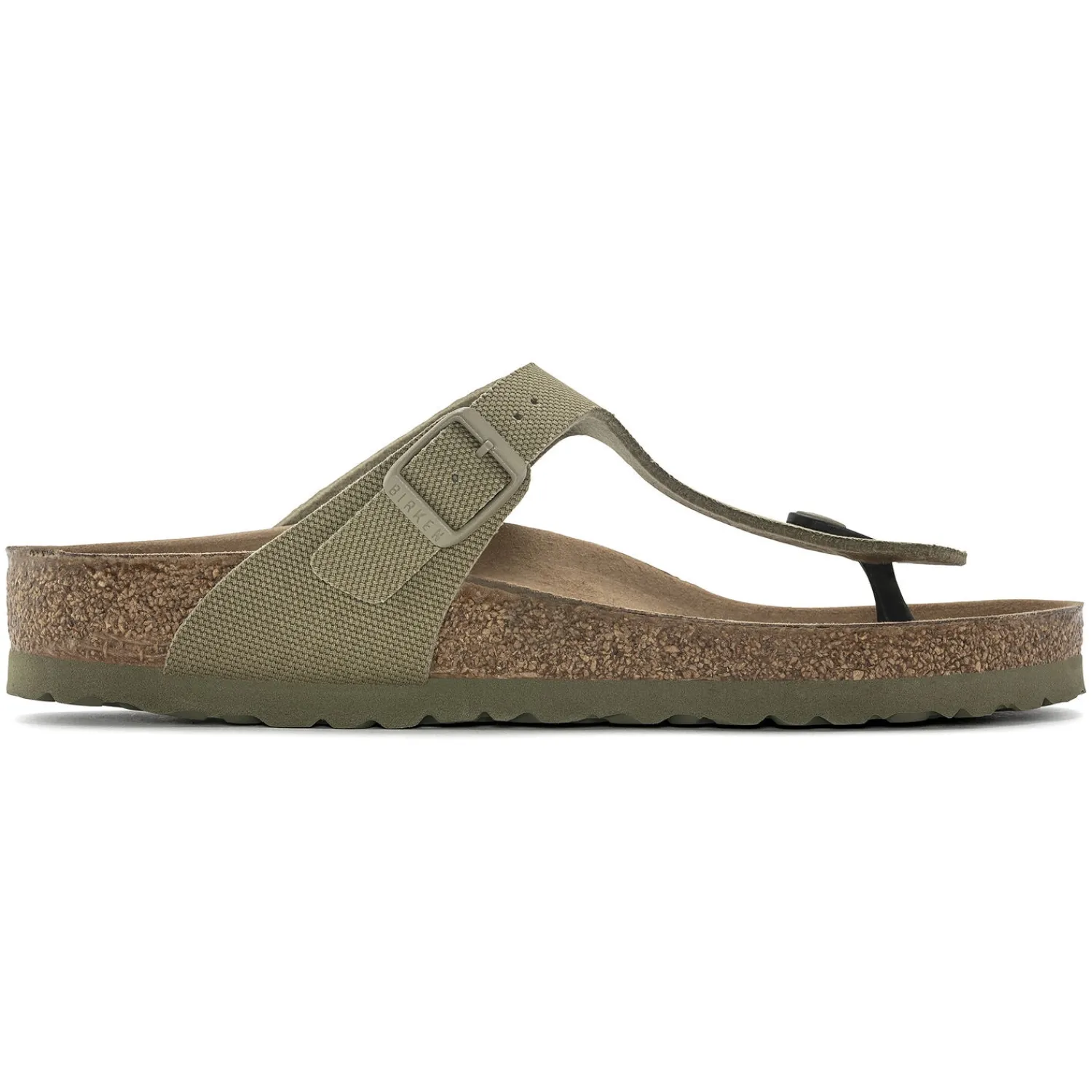 Dames Birkenstock Teensandalen En -Slippers-Gizeh Veganistisch