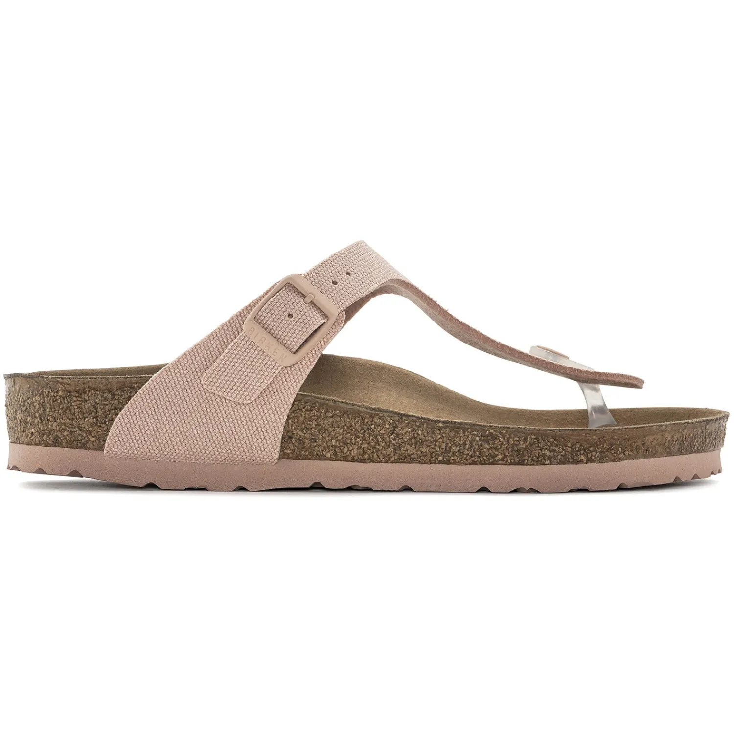Dames Birkenstock Teensandalen En -Slippers-Gizeh Veganistisch