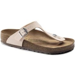Dames Birkenstock Teensandalen En -Slippers-Gizeh Veganistisch