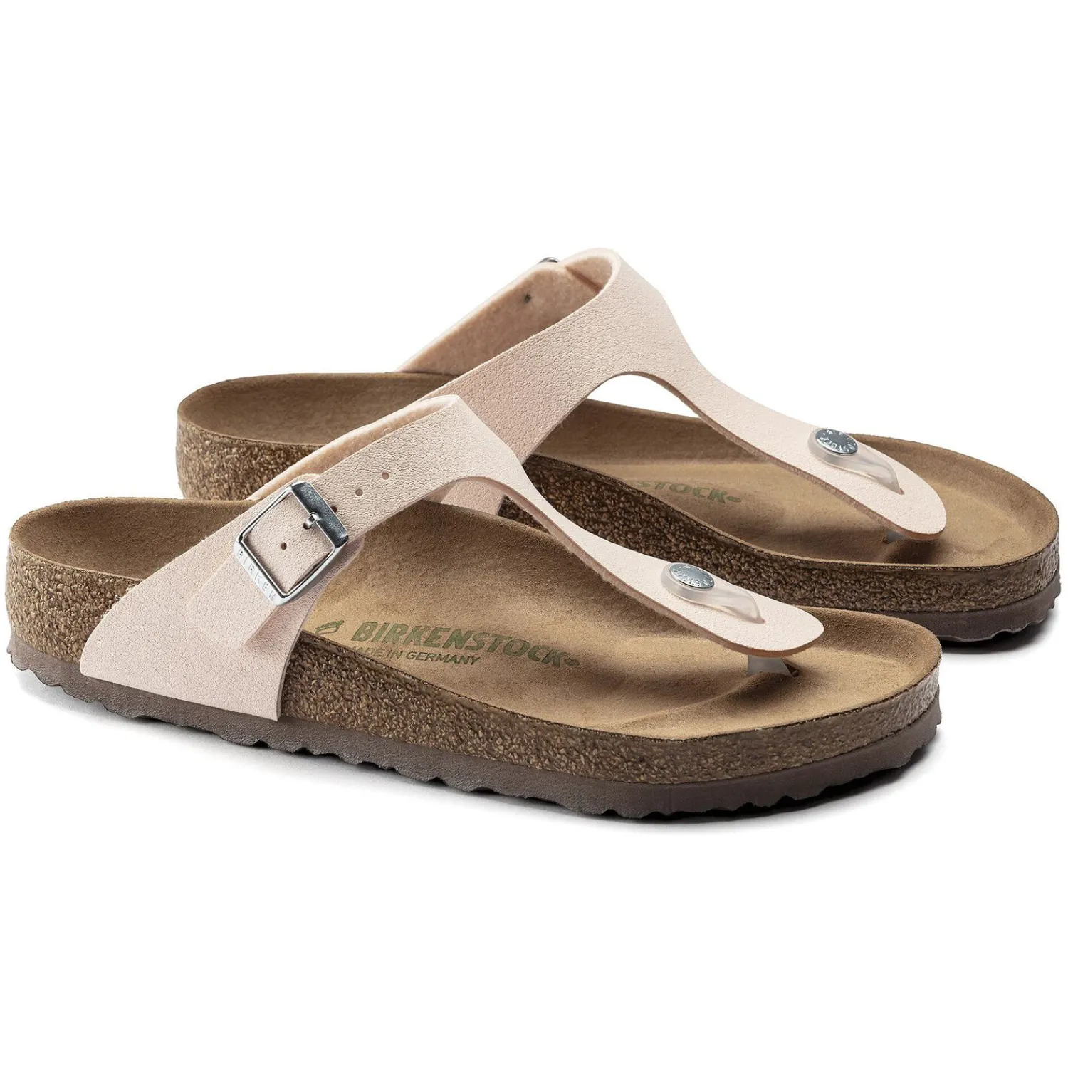 Dames Birkenstock Teensandalen En -Slippers-Gizeh Veganistisch